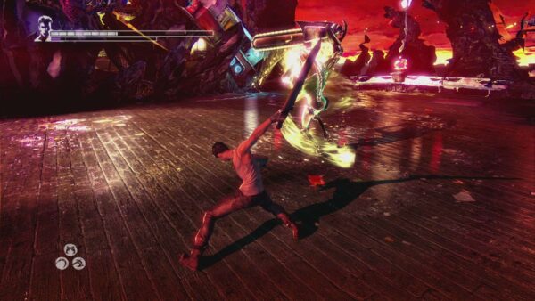 DmC Devil May Cry: Definitive Edition [PS4] - изображение 4