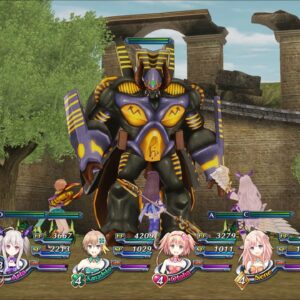 Omega Quintet [PS4] - изображение 4