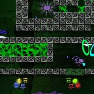 Schrödinger’s Cat and the Raiders of the Lost Quark [PS4] - изображение 4
