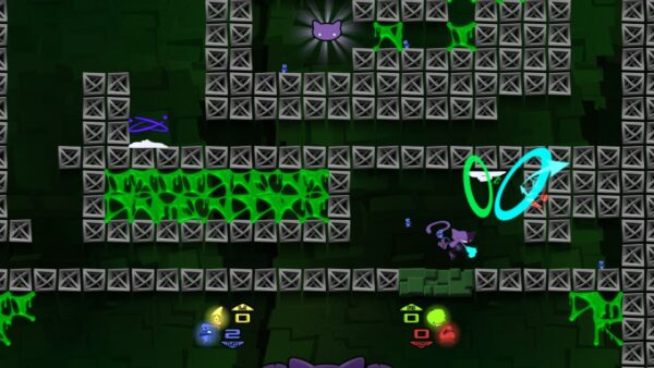 Schrödinger’s Cat and the Raiders of the Lost Quark [PS4] - изображение 4