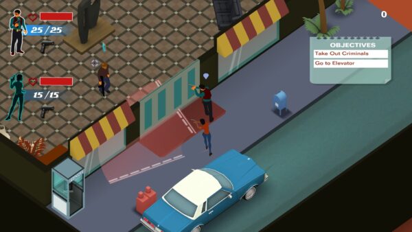 LA Cops [PS4] - изображение 4