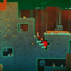 PixelJunk Nom Nom Galaxy [PS4] - изображение 4