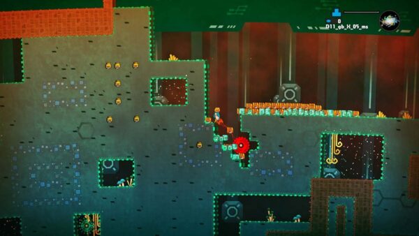 PixelJunk Nom Nom Galaxy [PS4] - изображение 4