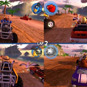Beach Buggy Racing [PS4] - изображение 4