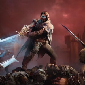 Middle-earth: Shadow of Mordor-Game of the Year Edition [PS4] - изображение 4