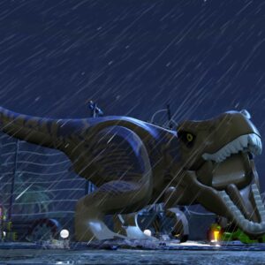 LEGO Jurassic World [PS4] - изображение 4