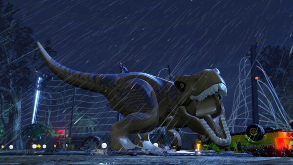 LEGO Jurassic World [PS4] - изображение 4