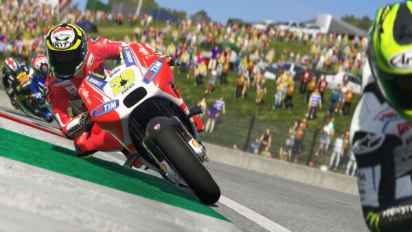 MotoGP15 [PS4] - изображение 4