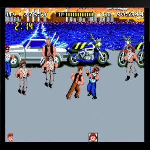 Arcade Archives Renegade [PS4] - изображение 4