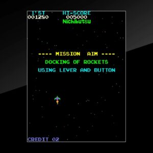 Arcade Archives MOON CRESTA [PS4] - изображение 4