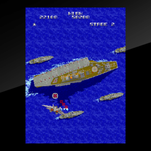Arcade Archives TYPHOON [PS4] - изображение 4