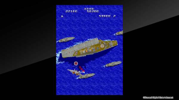 Arcade Archives TYPHOON [PS4] - изображение 4
