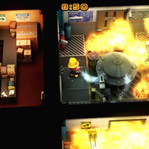 Flame Over [PS4] - изображение 4