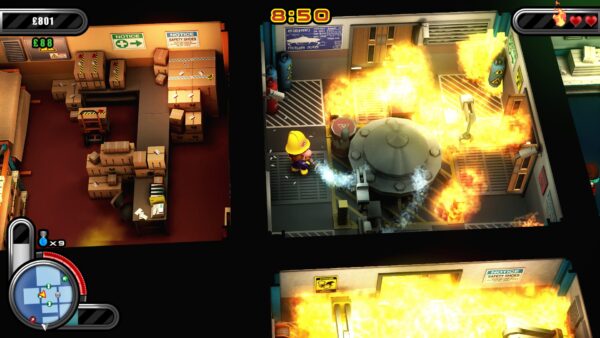 Flame Over [PS4] - изображение 4