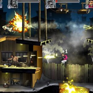 Guns, Gore and Cannoli [PS4] - изображение 4
