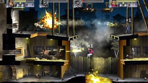 Guns, Gore and Cannoli [PS4] - изображение 4