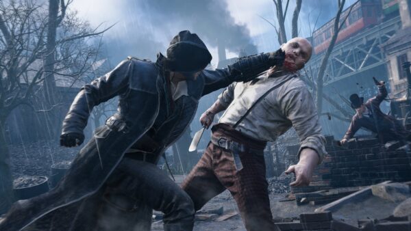 Assassin's Creed Syndicate Gold Edition [PS4] - изображение 4