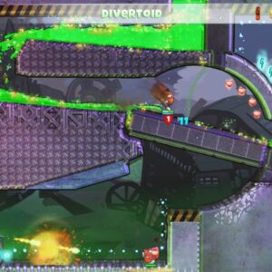 Organic Panic [PS4] - изображение 4