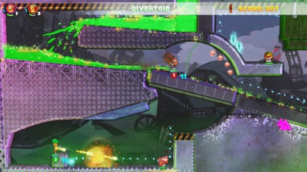 Organic Panic [PS4] - изображение 4