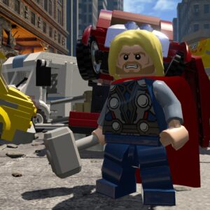 LEGO Marvel's Avengers [PS4] - изображение 4
