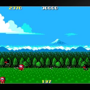 Arcade Archives Ninja-Kid II [PS4] - изображение 4