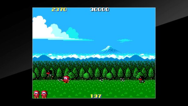 Arcade Archives Ninja-Kid II [PS4] - изображение 4