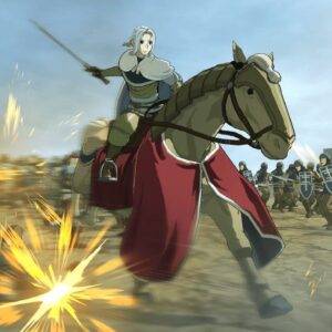 ARSLAN: THE WARRIORS OF LEGEND [PS4] - изображение 4
