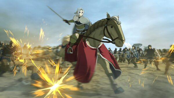 ARSLAN: THE WARRIORS OF LEGEND [PS4] - изображение 4