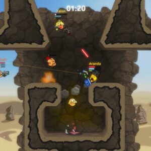 Square Heroes [PS4] - изображение 4