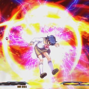 Nitroplus Blasterz: Heroines Infinite Duel [PS4] - изображение 4