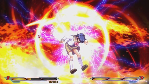 Nitroplus Blasterz: Heroines Infinite Duel [PS4] - изображение 4