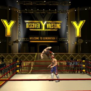 5 Star Wrestling: ReGenesis [PS4] - изображение 4