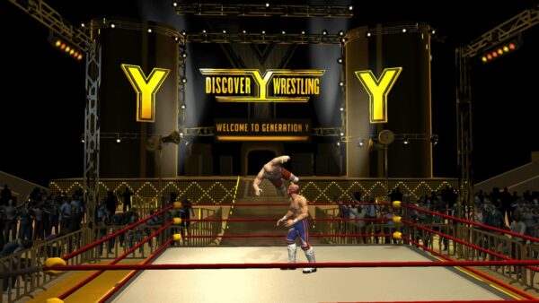 5 Star Wrestling: ReGenesis [PS4] - изображение 4