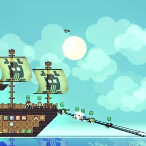 Pixel Piracy [PS4] - изображение 4
