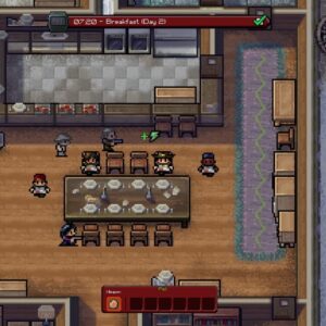 The Escapists: The Walking Dead [PS4] - изображение 4