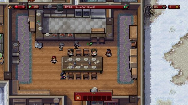 The Escapists: The Walking Dead [PS4] - изображение 4