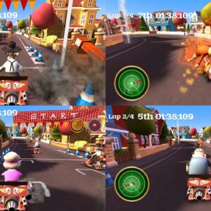 Coffin Dodgers [PS4] - изображение 4