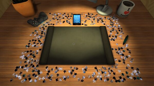 Total Jigsaw [PS4] - изображение 4