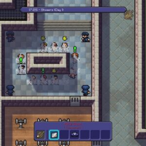 The Escapists + The Escapists: The Walking Dead Collection [PS4] - изображение 4