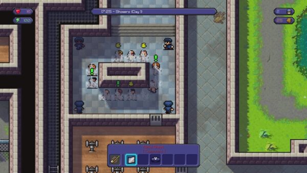 The Escapists + The Escapists: The Walking Dead Collection [PS4] - изображение 4