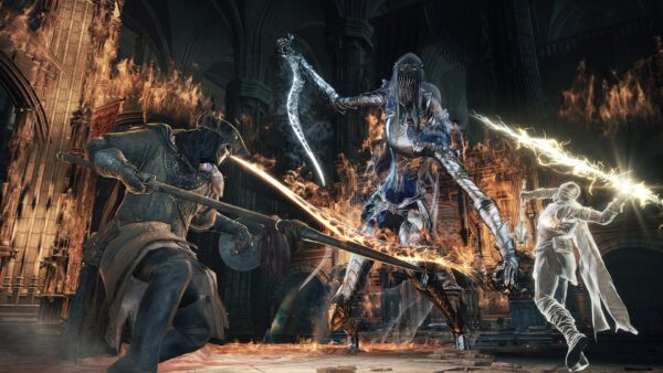 DARK SOULS III [PS4] - изображение 4