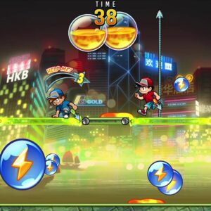 Pang Adventures [PS4] - изображение 4