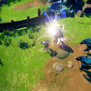 Stories: The Path of Destinies [PS4] - изображение 4