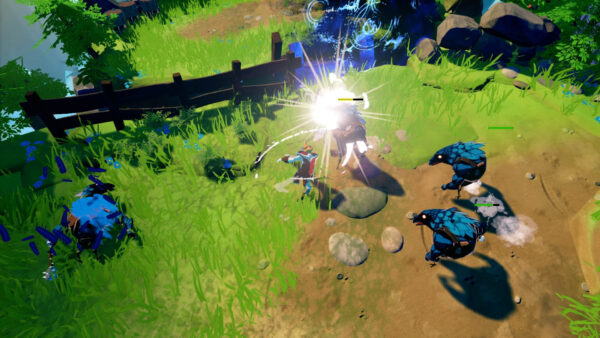 Stories: The Path of Destinies [PS4] - изображение 4