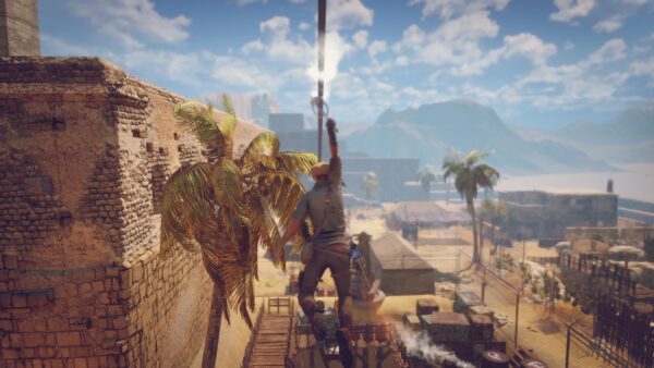 Adam's Venture: Origins [PS4] - изображение 4