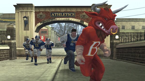 Bully (Canis Canem Edit) [PS4] - изображение 4