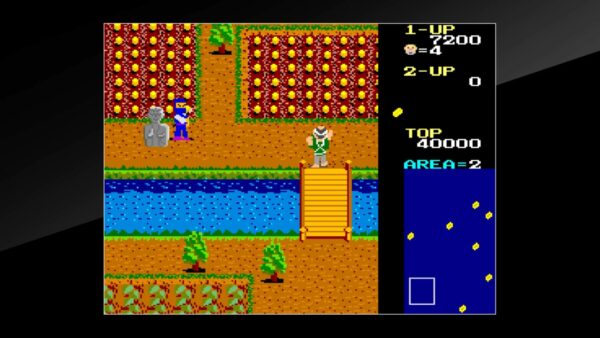Arcade Archives Ikki [PS4] - изображение 4