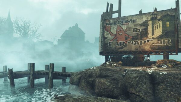 Fallout 4: Far Harbor [PS4,&nbsp;PS5] - изображение 4