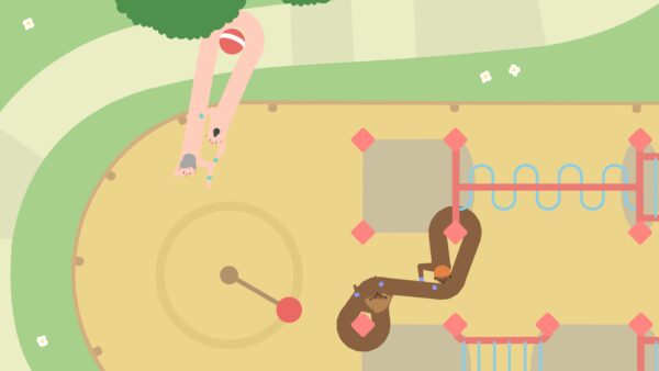 Push Me Pull You [PS4] - изображение 4