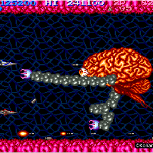 Arcade Archives SALAMANDER [PS4] - изображение 4